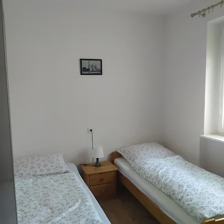 בית אירוח Baza Noclegowa Arkadia *