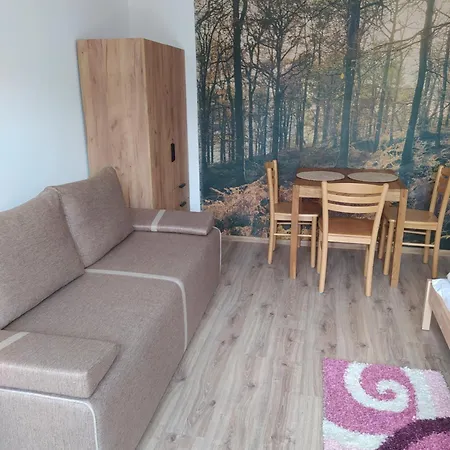 Baza Noclegowa Arkadia בית אירוח Świnoujście