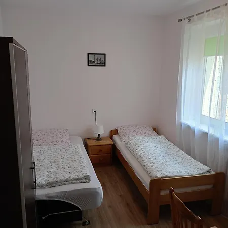 Baza Noclegowa Arkadia בית אירוח Świnoujście