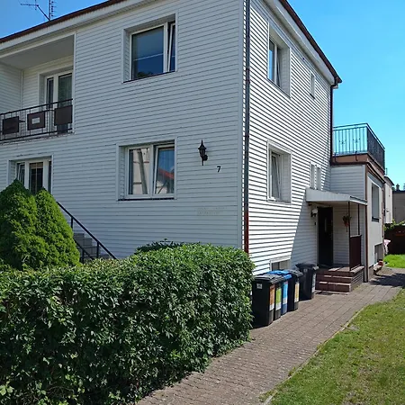 Baza Noclegowa Arkadia Homestay Swinoujscie