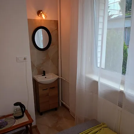 Baza Noclegowa Arkadia בית אירוח Świnoujście