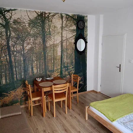 Baza Noclegowa Arkadia Svinoústí