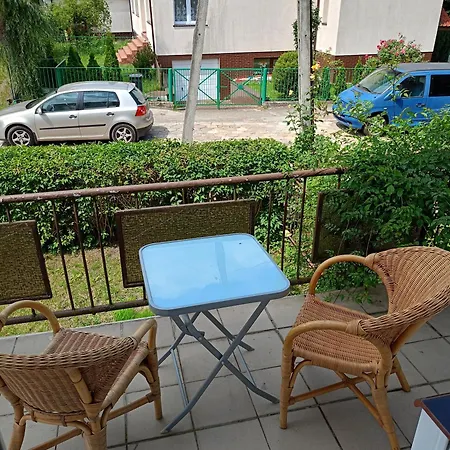 Baza Noclegowa Arkadia Świnoujście