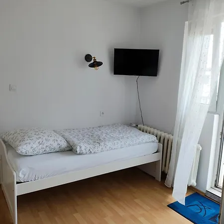 Baza Noclegowa Arkadia Svinoústí