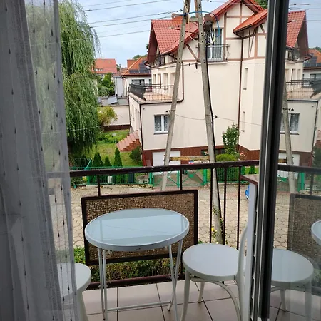 בית אירוח Baza Noclegowa Arkadia *