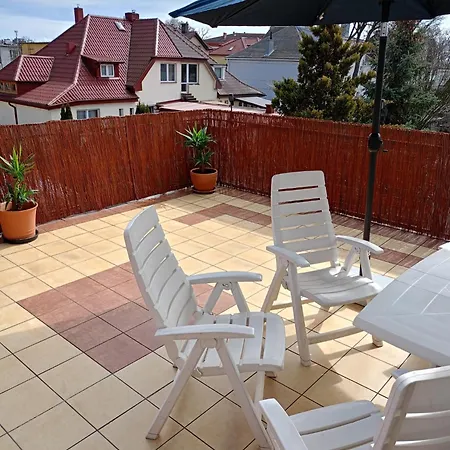 Baza Noclegowa Arkadia Séjour chez l'habitant Świnoujście
