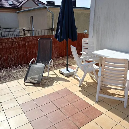 Baza Noclegowa Arkadia Świnoujście