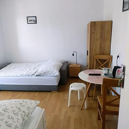 Baza Noclegowa Arkadia Svinoústí